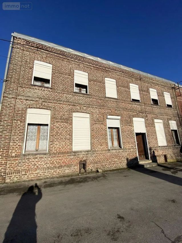 Image Vue à  maison individuelle de Neuville-Saint-Rémy