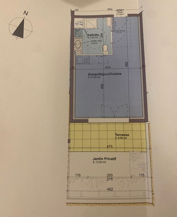 Image Plan à studio de Noisy-le-Grand