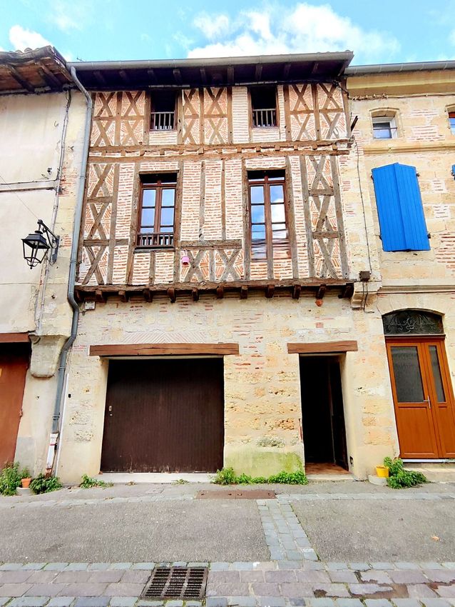 Image Vue à  maison individuelle de Marmande