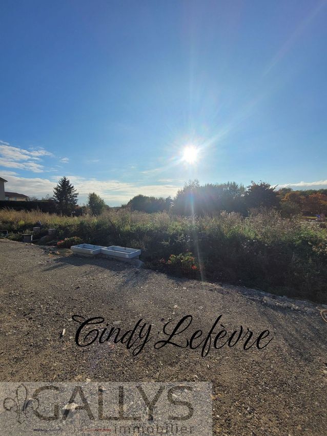 Image Vue à terrain de Longwy