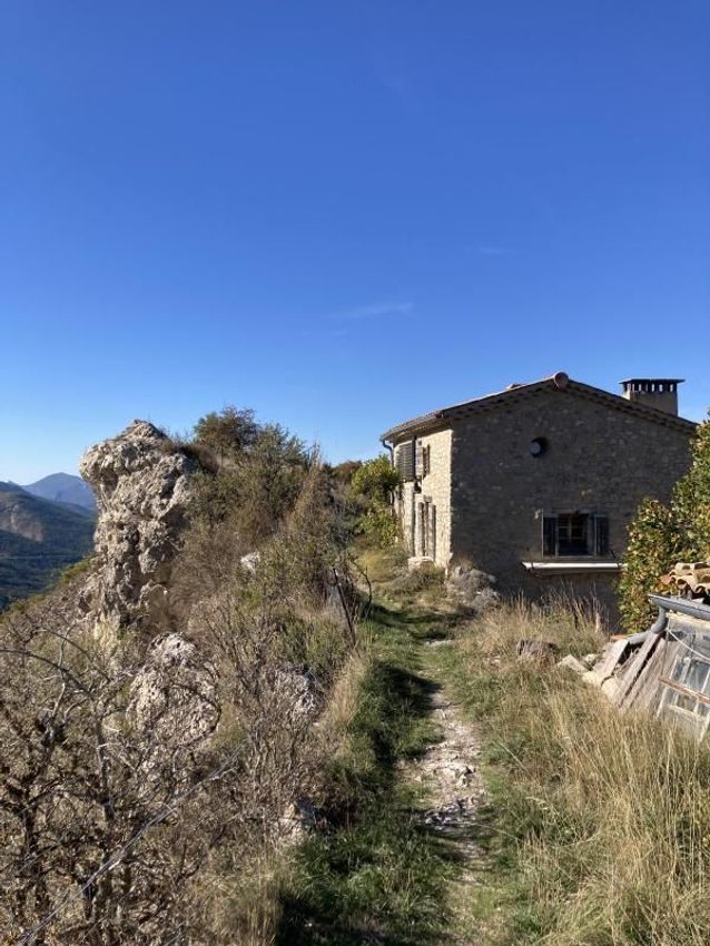Image Vue à  maison individuelle de Rioms