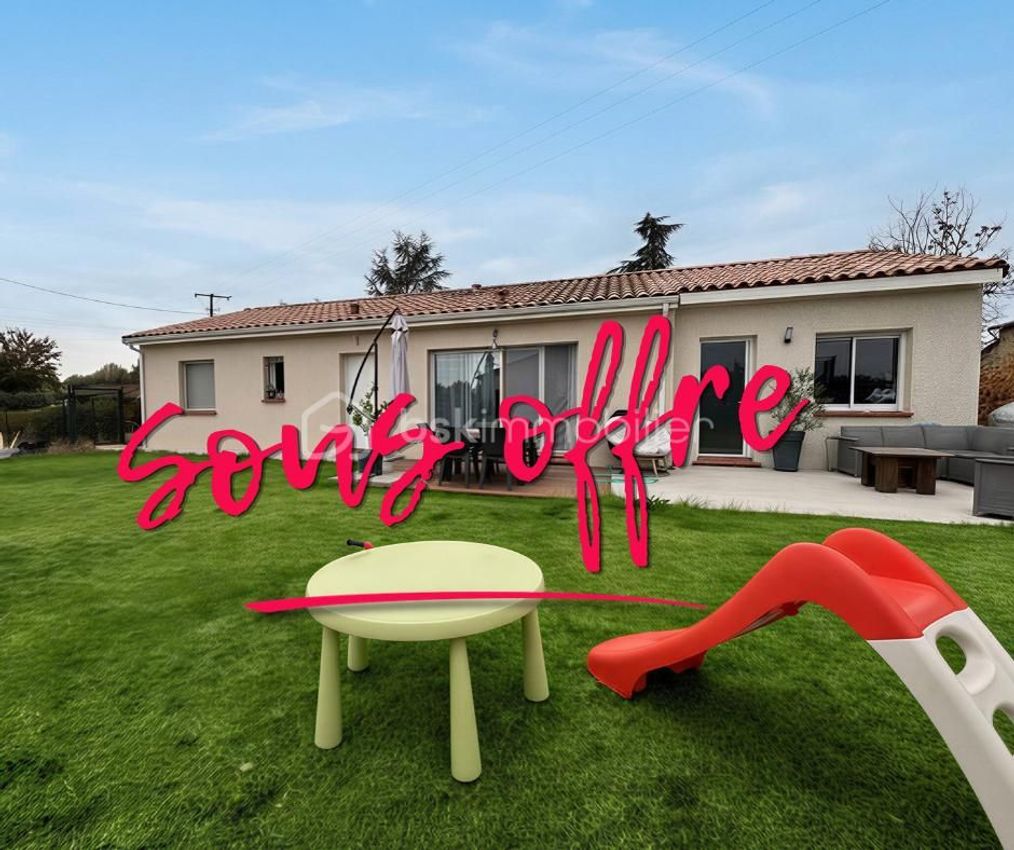 Image de  maison individuelle à Coufouleux