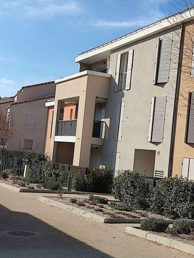 Image Façade à appartement de Le Beausset