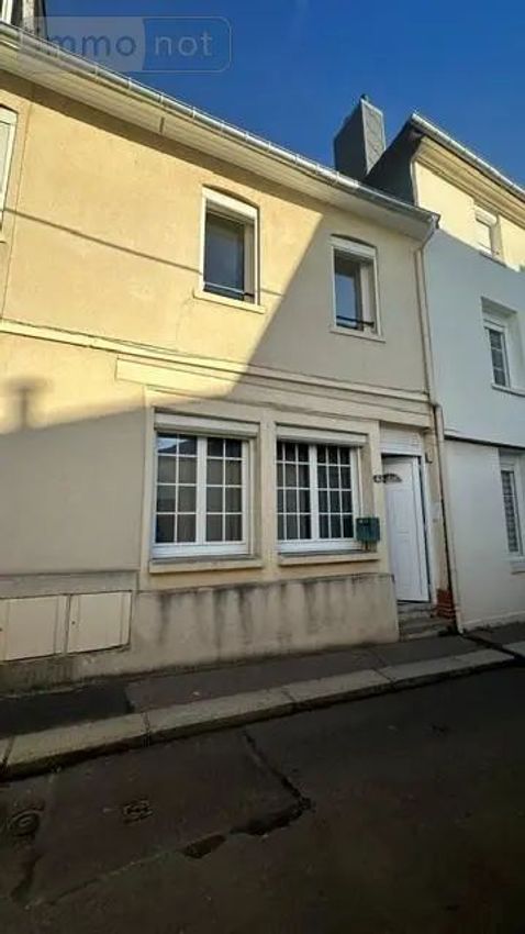 Image Vue à  maison individuelle de Yvetot