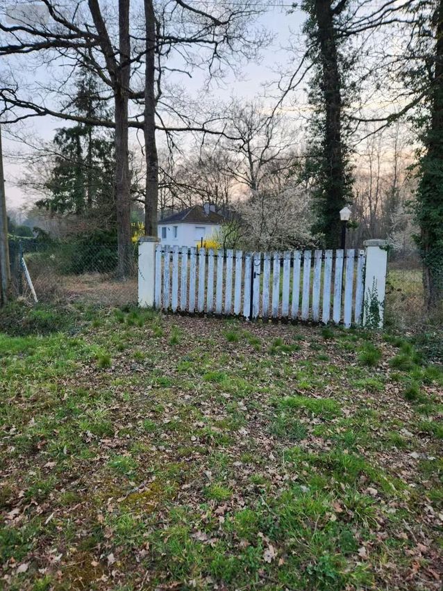Image de terrain à La Selle-en-Hermoy