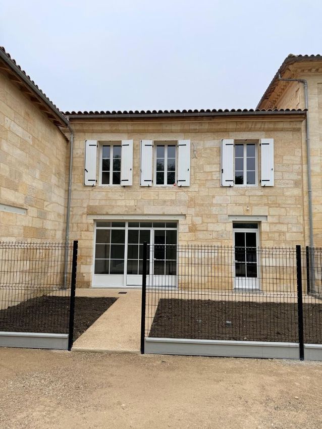 Image Vue à  maison individuelle de Lussac