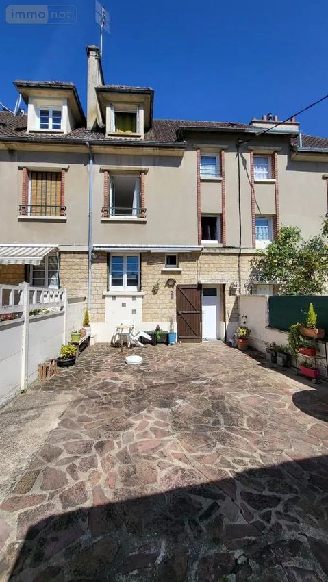 Image Façade à  maison individuelle de Vimoutiers
