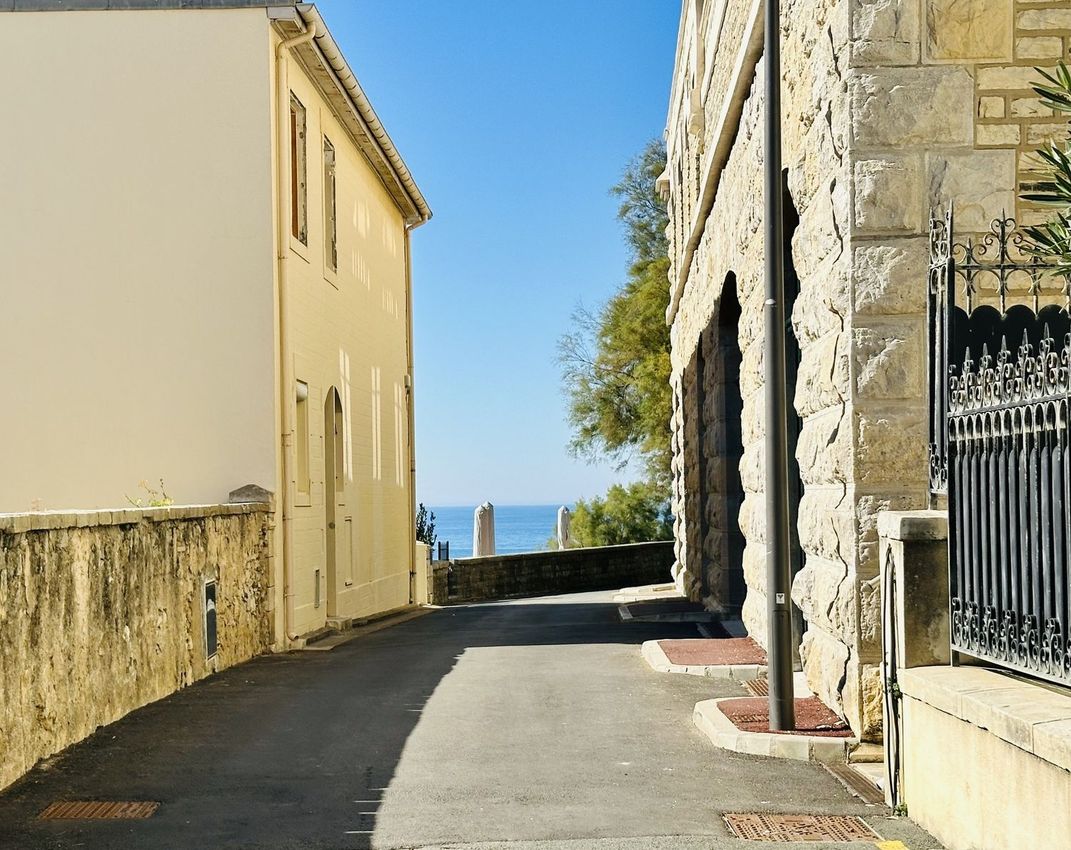 Image de  maison individuelle à Biarritz