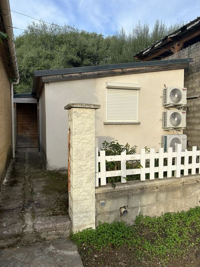 Image Façade à appartement de 7 Allée les Grives