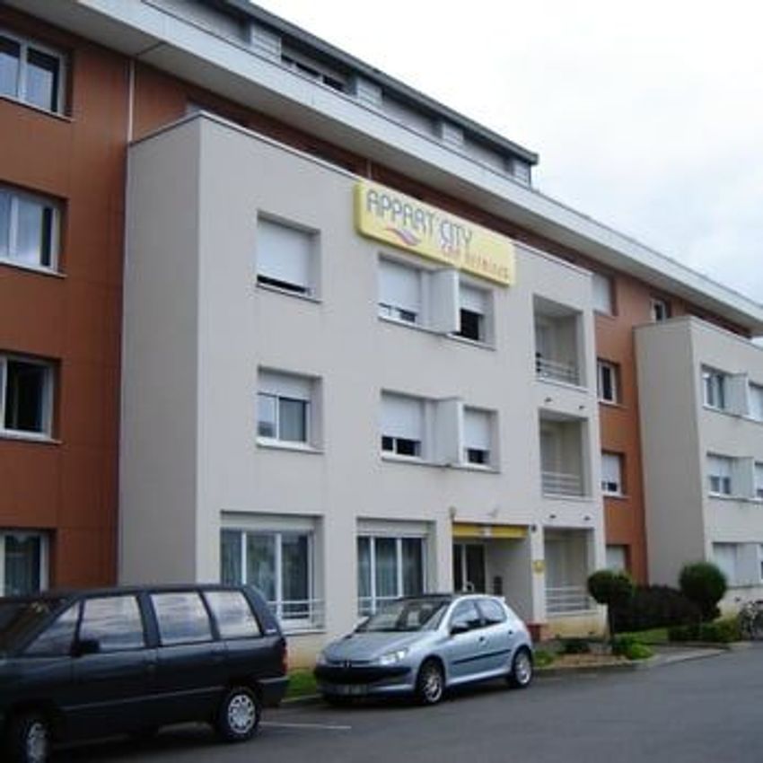 Image Vue à appartement de Rennes