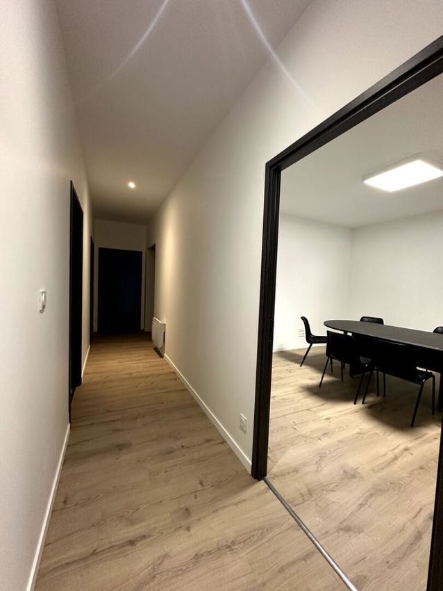 Image de bureau à Tours