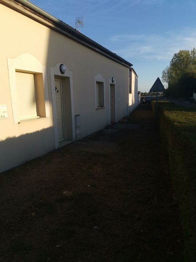 Image Façade à appartement de Serville