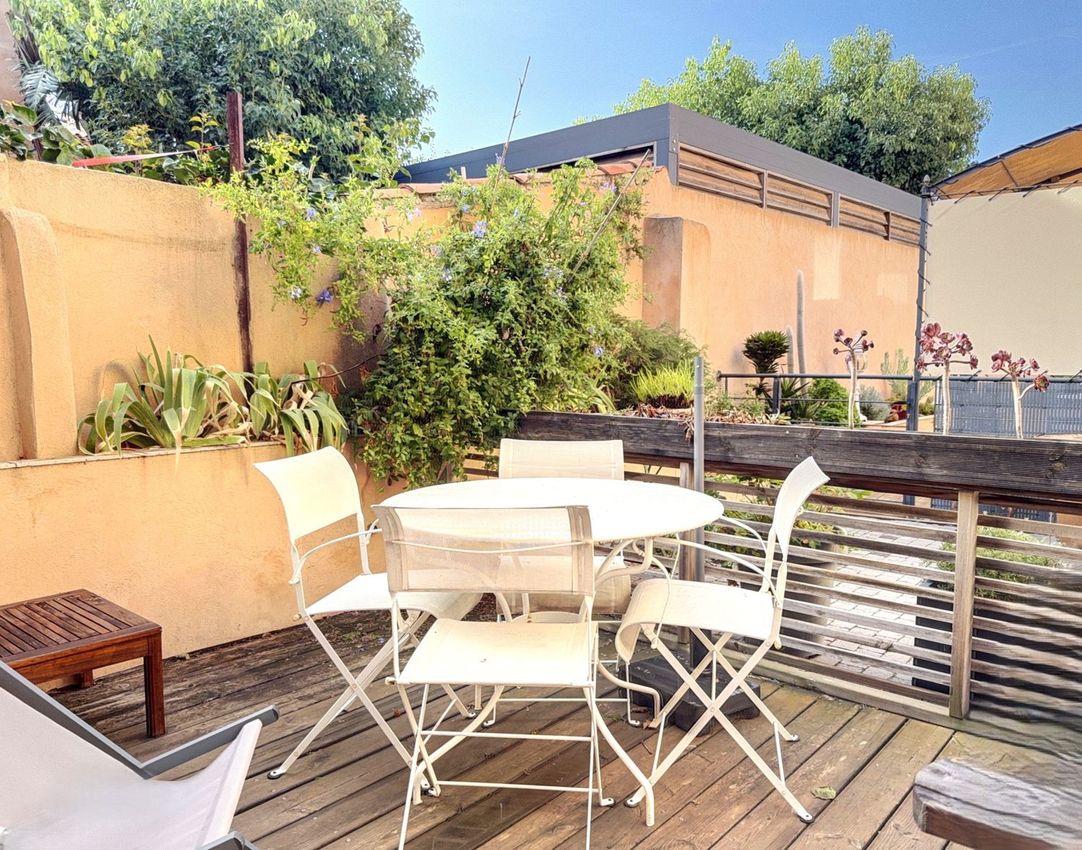 Image Terrasse à appartement de Six-Fours-les-Plages