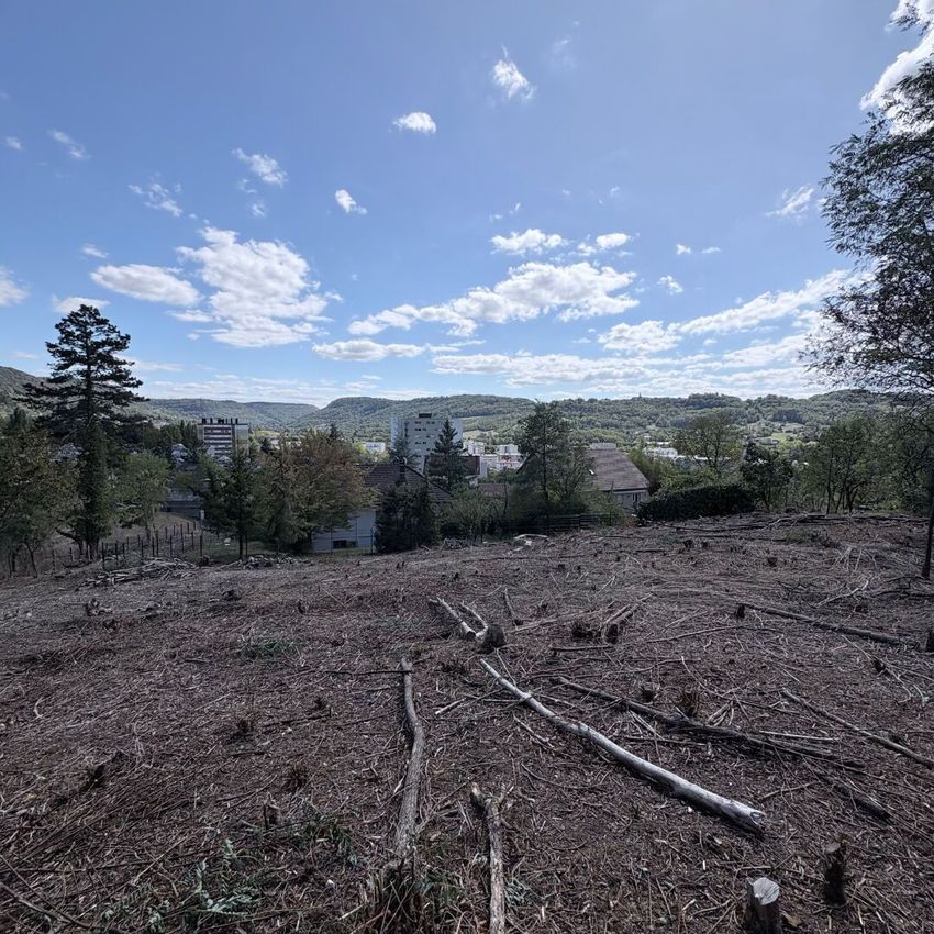 Image de terrain à Lons-le-Saunier