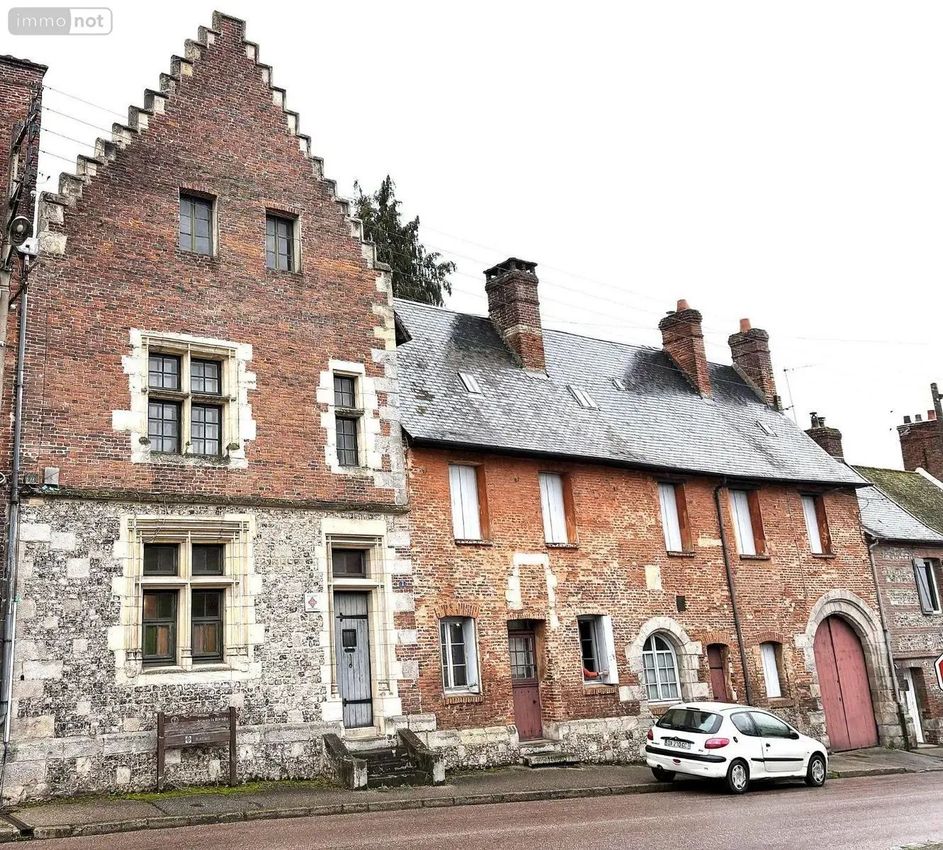Image Vue à  maison individuelle de Arques-la-Bataille