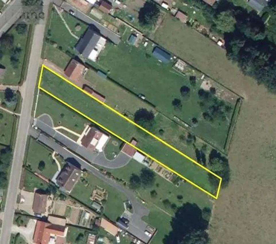Image de terrain à Mailly-Maillet