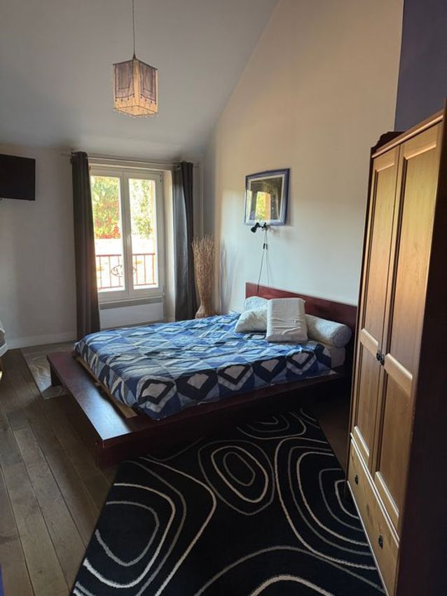 Image Chambre à studio de Saint-Lambert