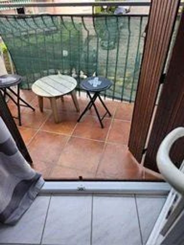 Image Terrasse à studio de Vallauris