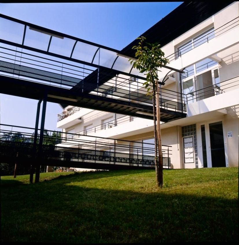 Image Façade à appartement de Maxéville