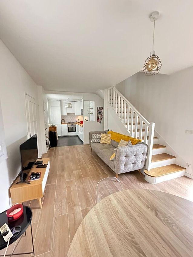 Image Chambre à  maison individuelle de Maisons-Laffitte