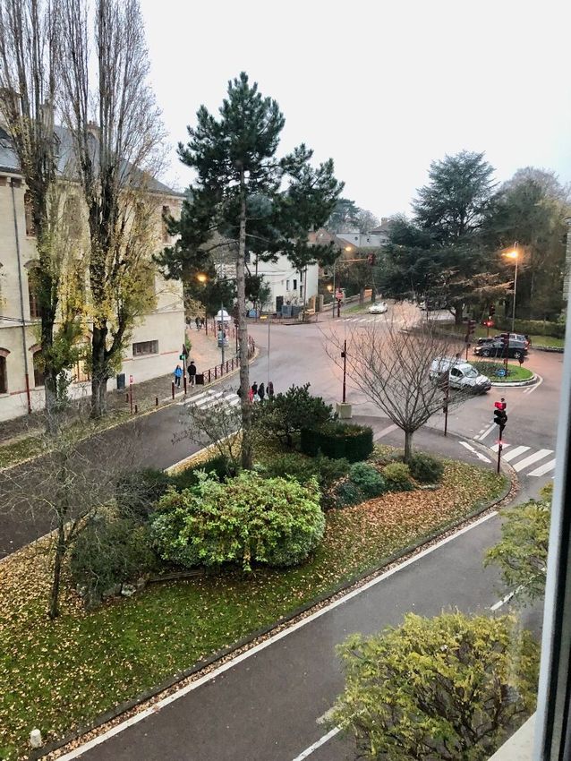 Image Jardin à appartement de Sceaux