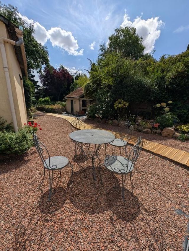 Image Jardin à  maison individuelle de Marquivillers