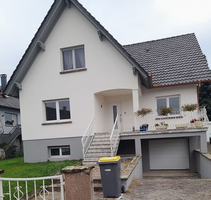 Image Façade à appartement de Weitbruch