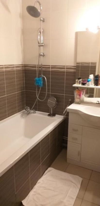Image Salle de bains à appartement de Montpellier