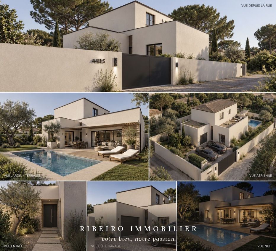 Image de terrain à Agde