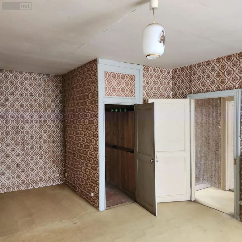Image de  maison individuelle à Lamnay