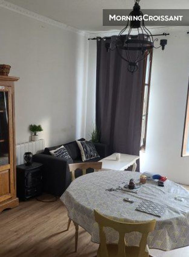 Image Chambre à appartement de Toury