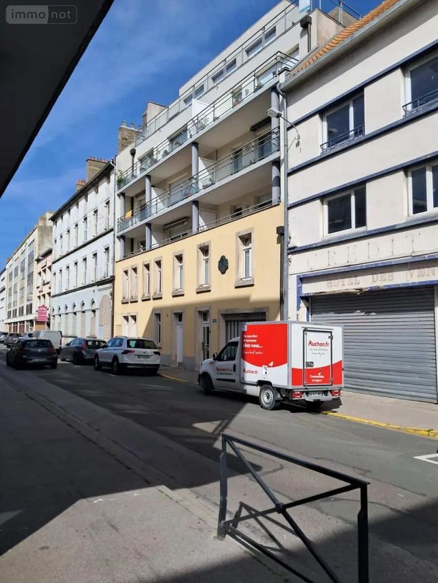 Image Vue à appartement de Boulogne-sur-Mer