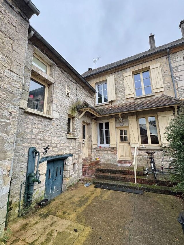 Image Façade à  maison individuelle de Liancourt-Saint-Pierre