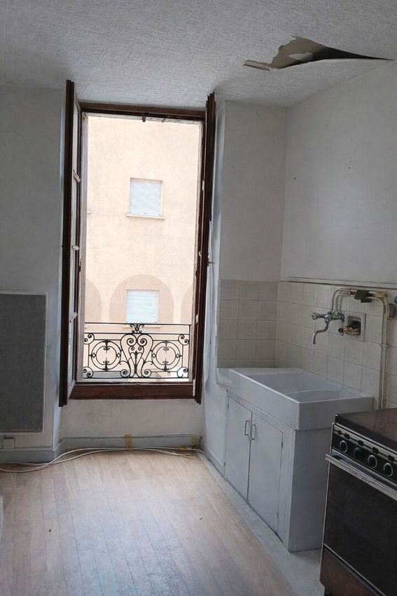 Image Salle de bains à appartement de Saint-Rambert-en-Bugey