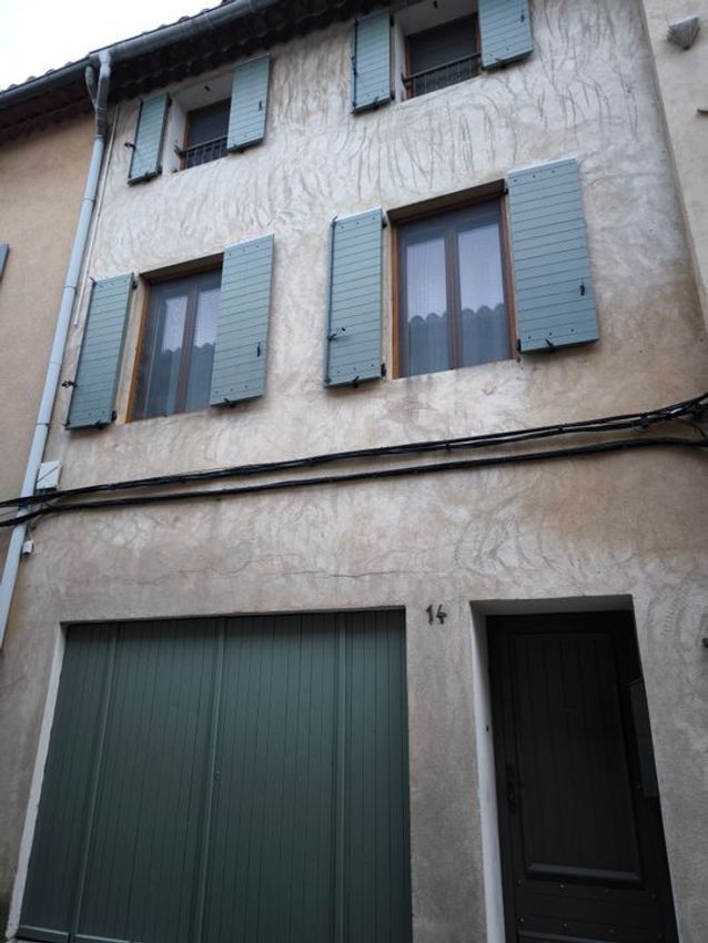 Image Vue à studio de L'Isle-sur-la-Sorgue