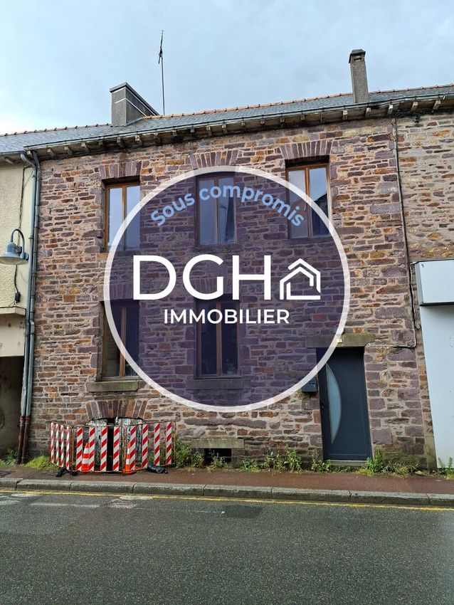 Image Vue à  maison individuelle de Retiers