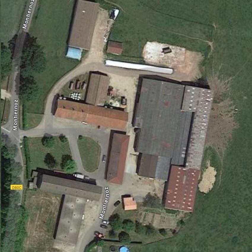 Image de  maison individuelle à Saint-Jean-sur-Reyssouze
