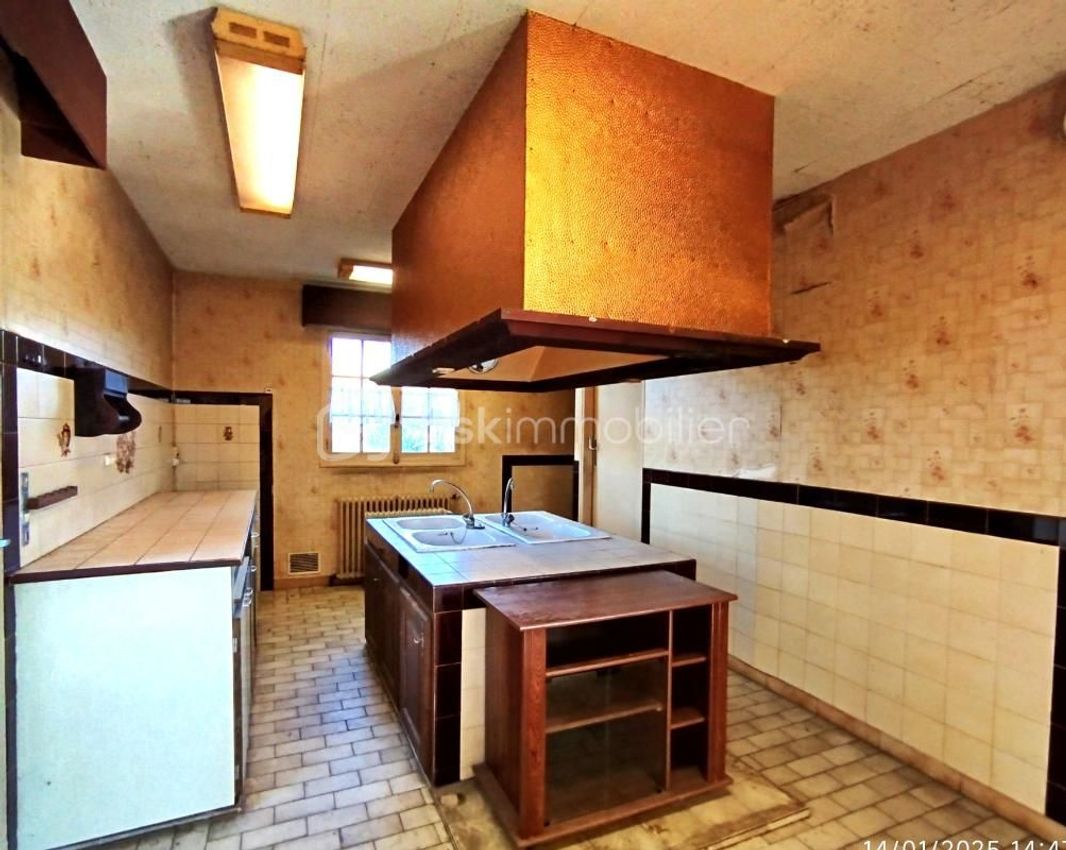 Image Cuisine à  maison individuelle de Longuesse