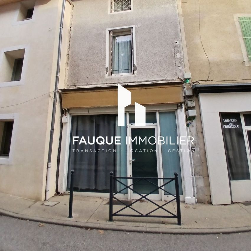 Image Vue à  maison individuelle de Chabeuil