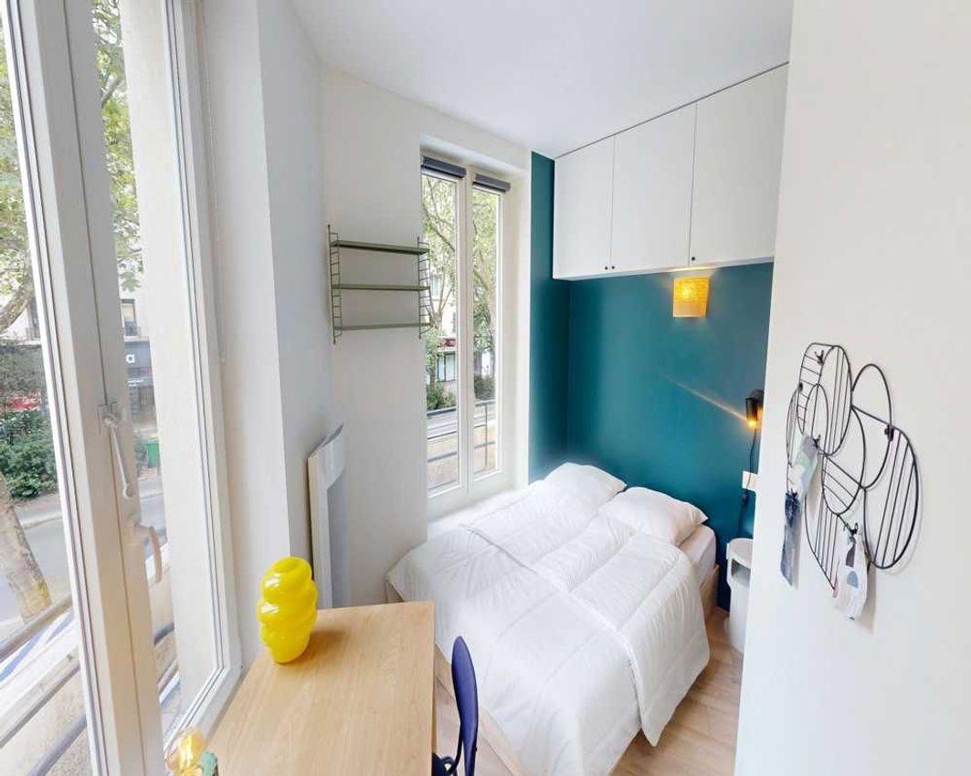 Image Chambre à appartement de Secrétan