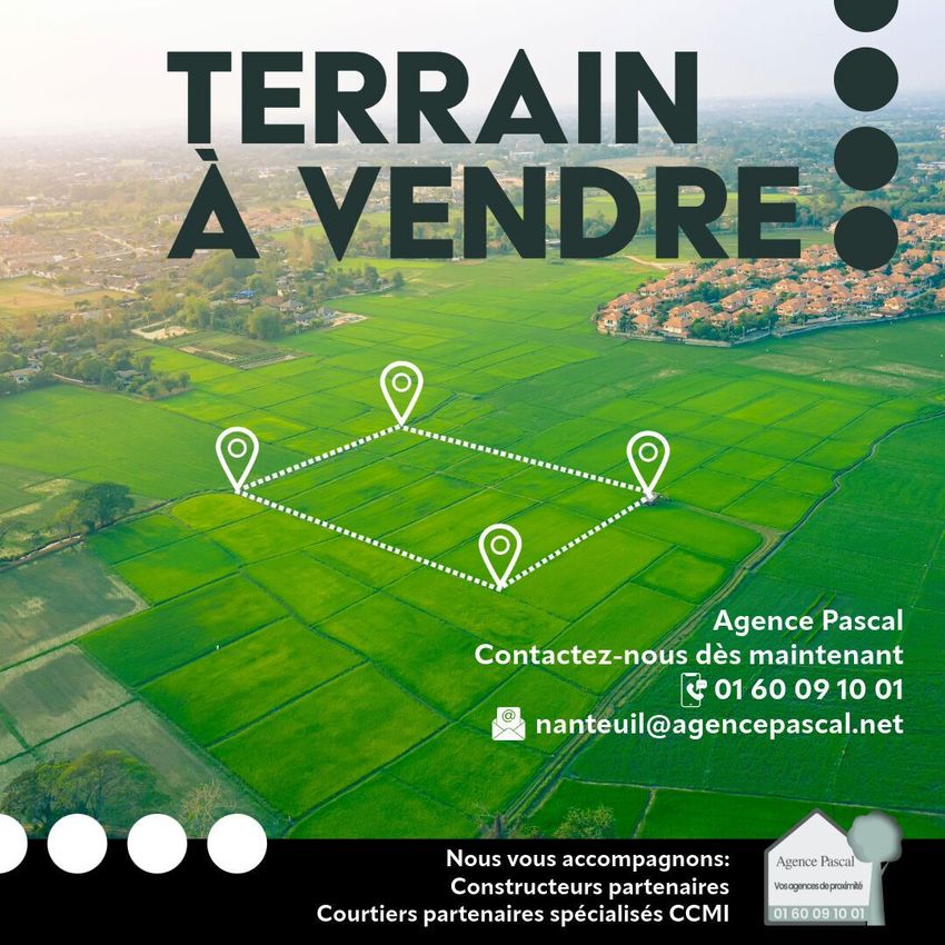 Image de terrain à Iverny