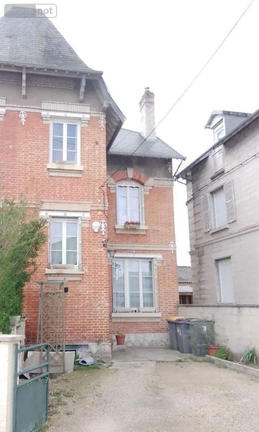 Image Vue à  maison individuelle de Vailly-sur-Aisne