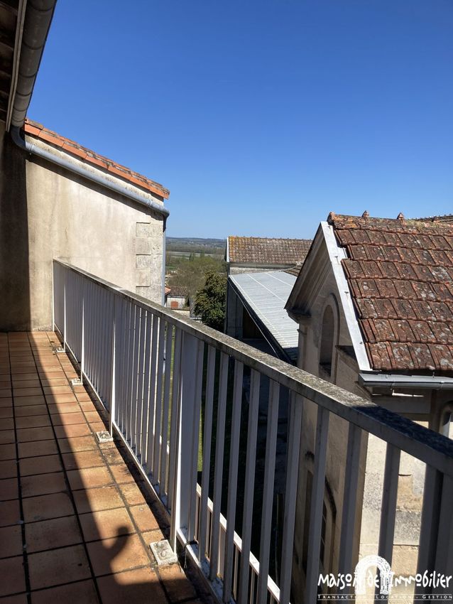 Image Terrasse à appartement de Archiac