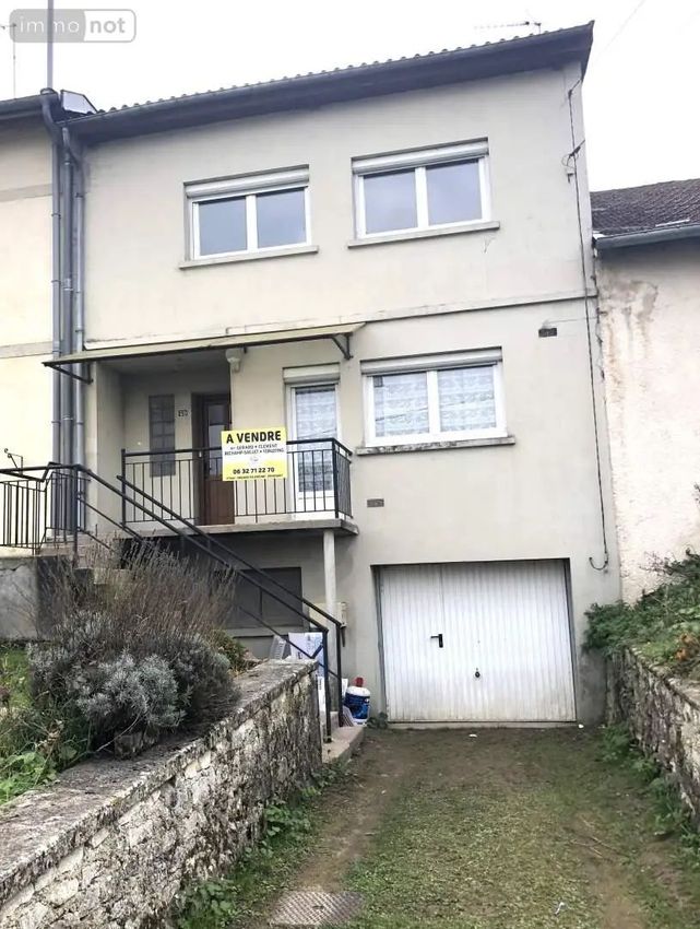 Image Façade à  maison individuelle de Woël