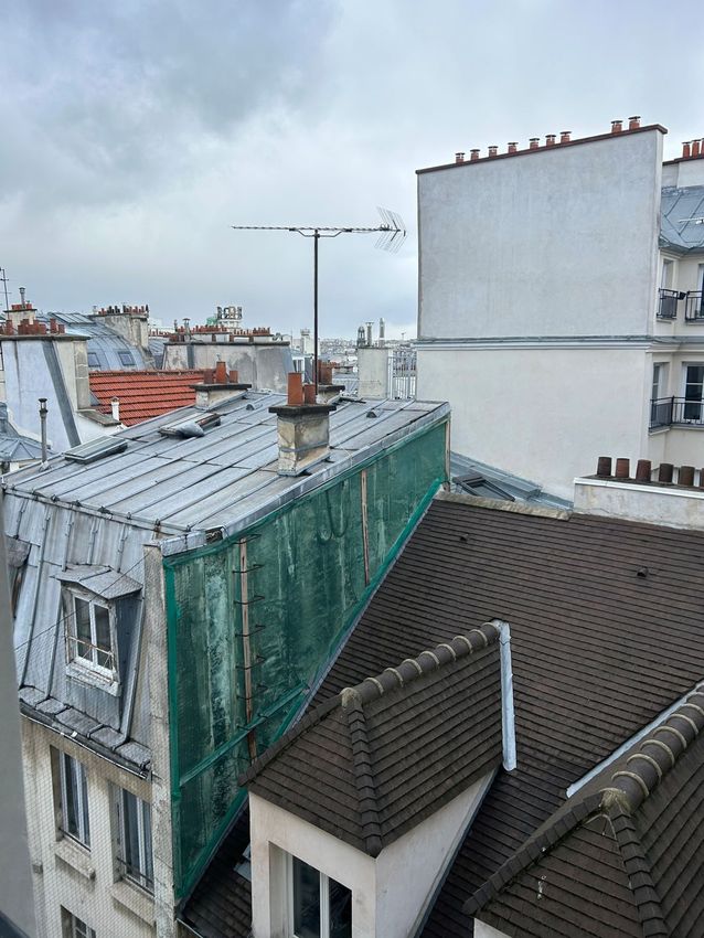 Image Vue à appartement de Montorgueil-Saint Denis