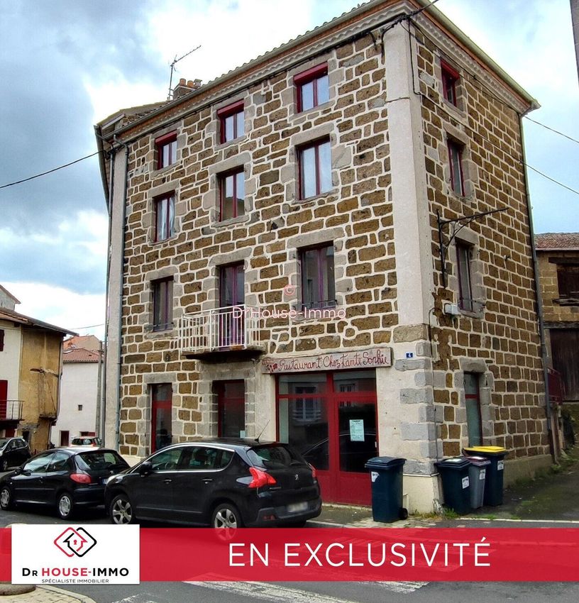 Image Vue à  maison jumelée de Langeac
