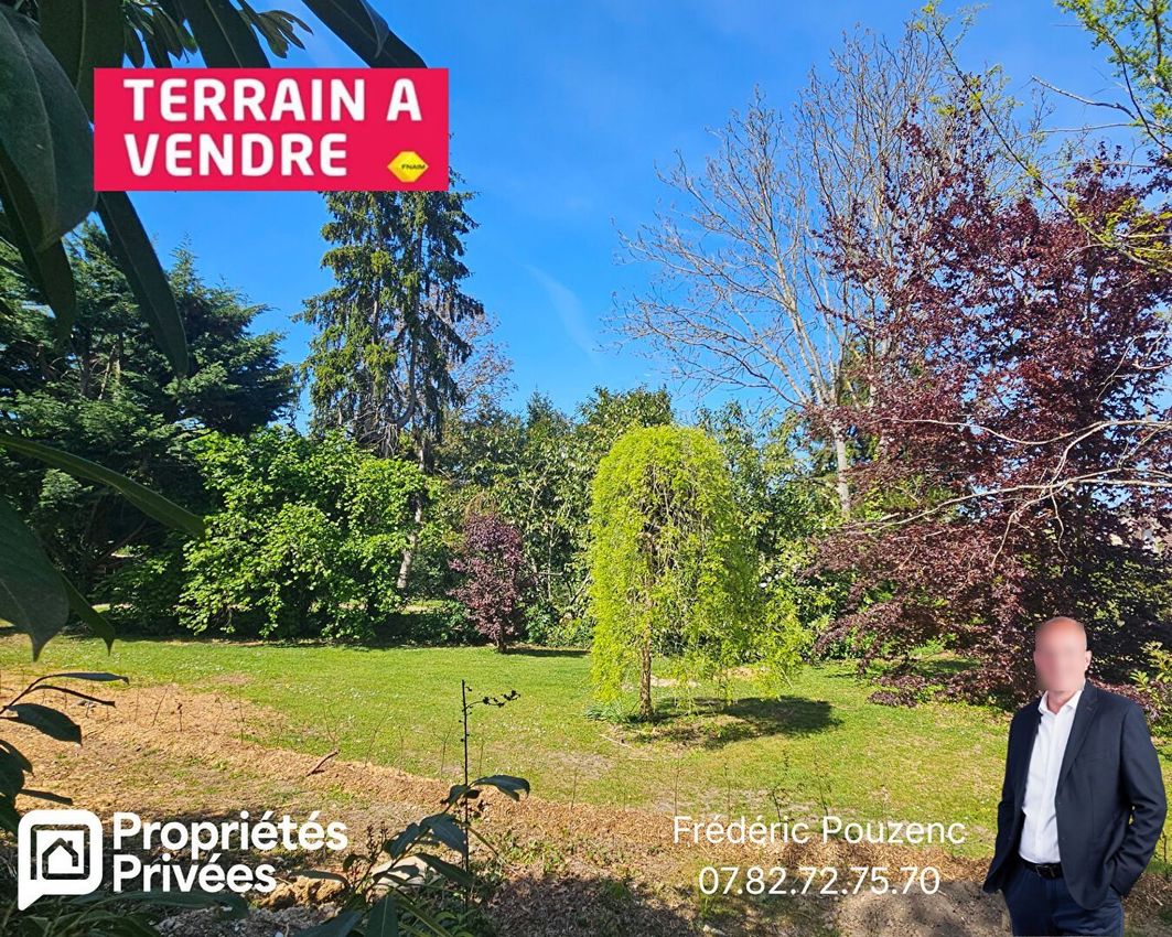 Image de terrain à Condé-sur-Vesgre