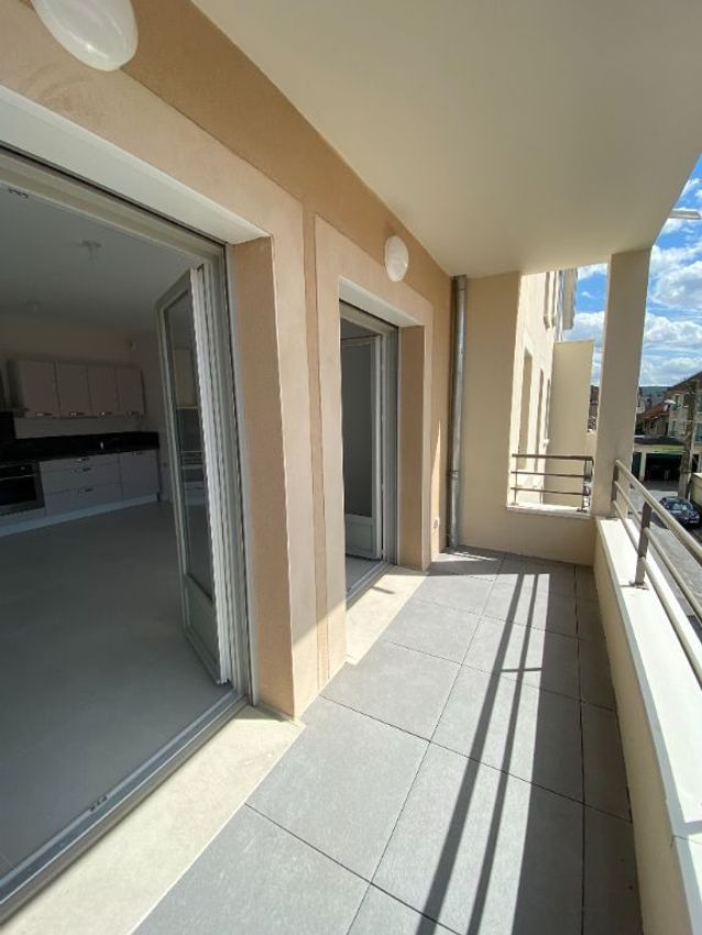Image Terrasse à appartement de Château-Thierry