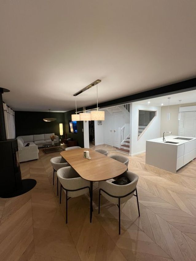 Image Cuisine à  maison individuelle de Landerneau