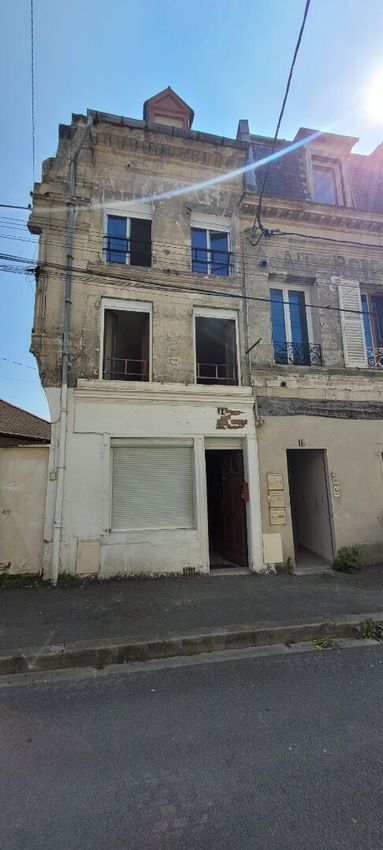 Image Vue à  maison mitoyenne de Soissons